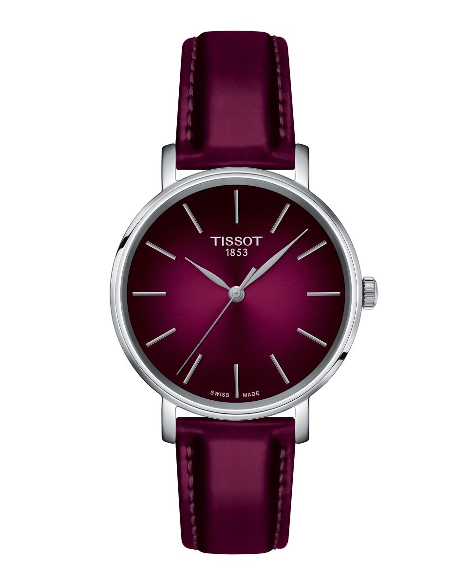 TISSOT EVERYTIME LADY Damen - Armbanduhr T1432101733100 - Juwelier 