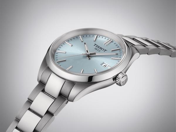 TISSOT Damen - Armbanduhr PR 100 T1502101135100beautyshot1