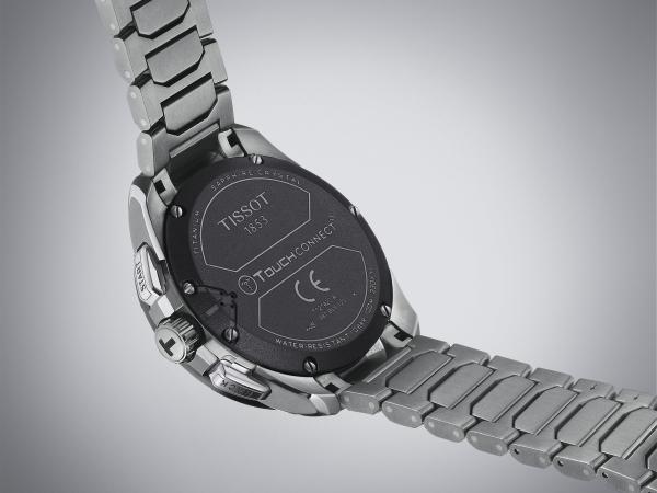 TISSOT Herren Armbanduhr T TOUCH T1214204405100 Juwelier Arnold