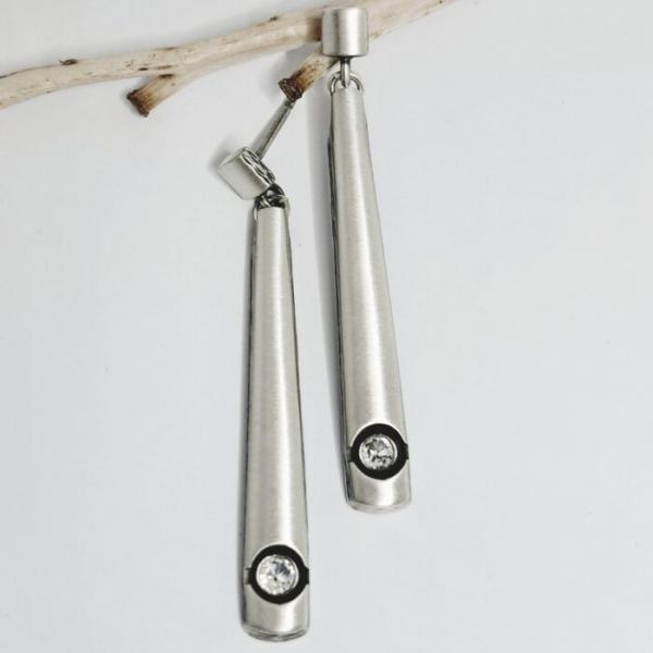 NORDFORM Damen - Ohrstecker A-14-1354