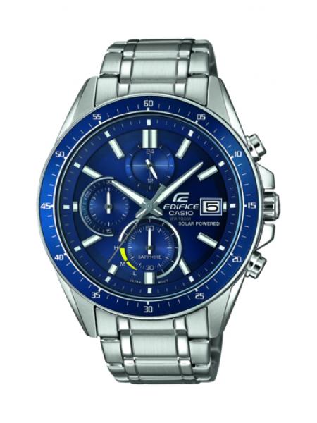 EDIFICE Herren - Armbanduhr EFR-S108D-2AVUEF