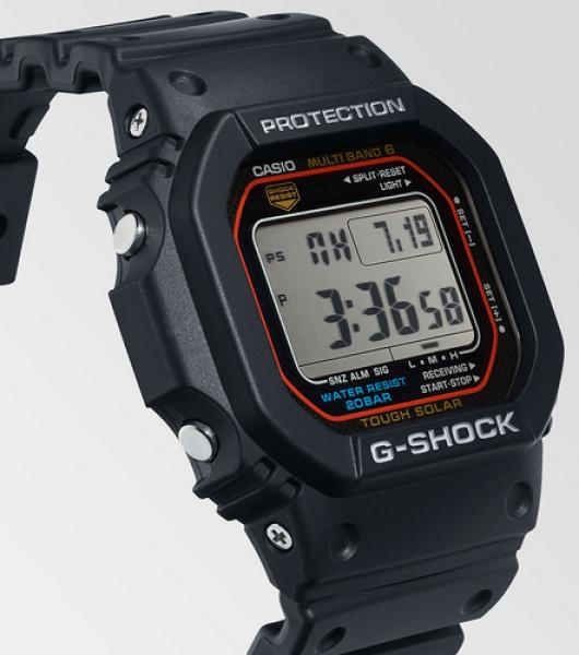 G-SHOCK Herren - Armbanduhr GW-M5610U-1ER