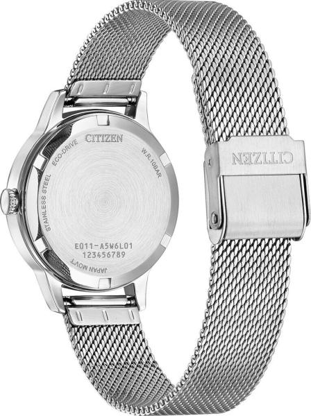 CITIZEN Damen - Armbanduhr ECO-DRIVE EW2621-75M
