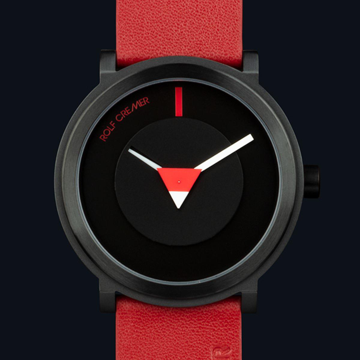 ROLF CREMER Damen - Armbanduhr CIRCLE 507606