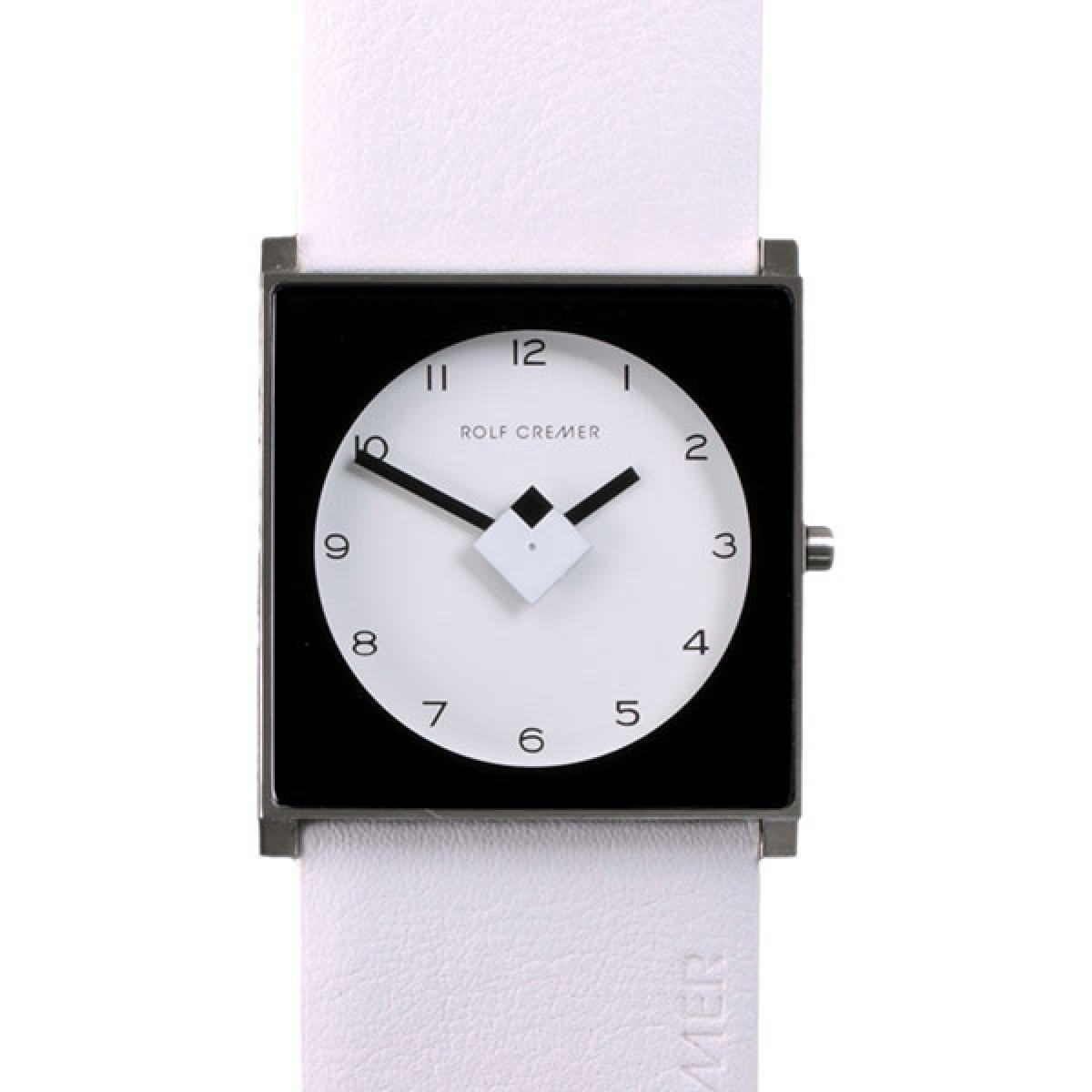 ROLF CREMER Damen - Armbanduhr CUBE 506008