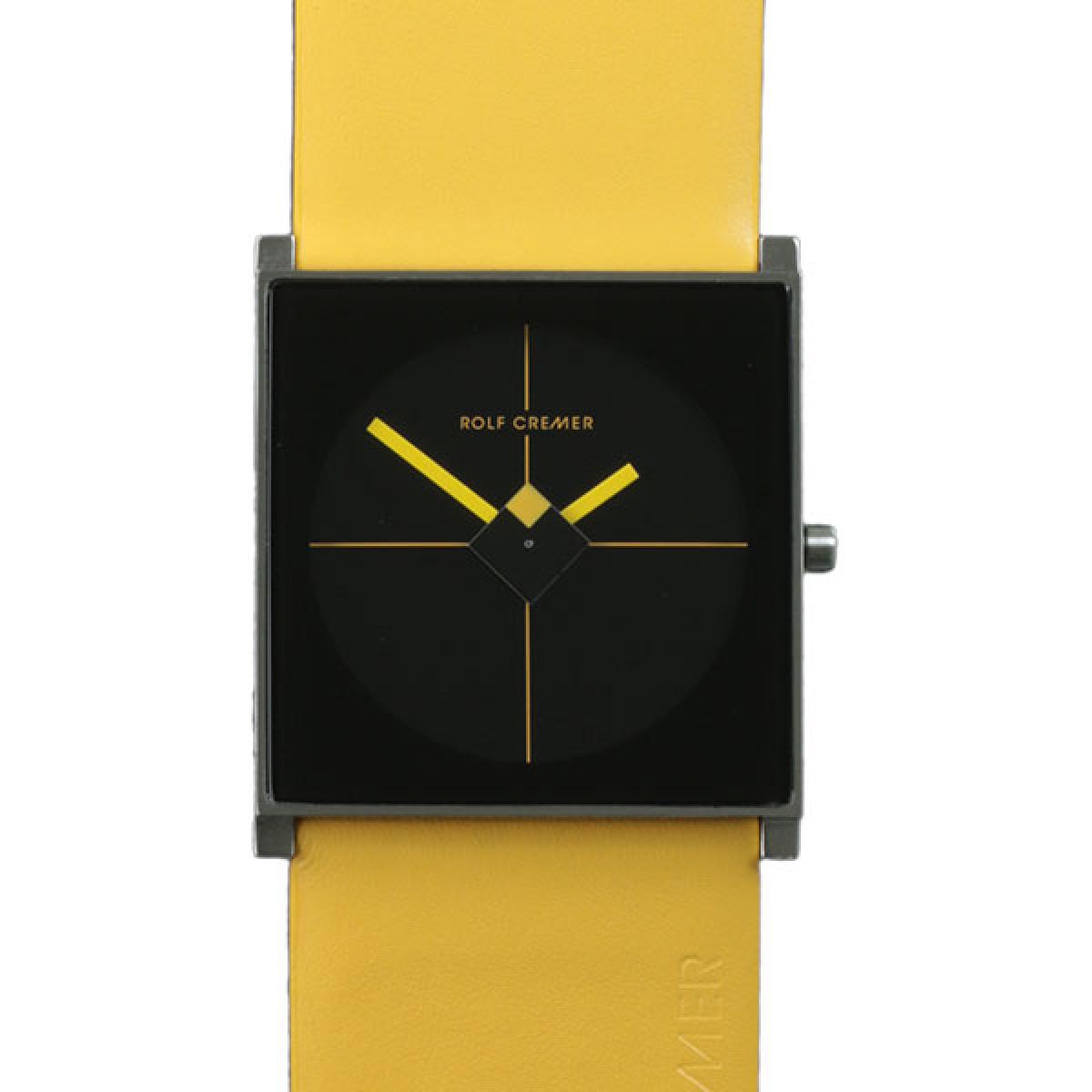 ROLF CREMER Damen - Armbanduhr CUBE 506009