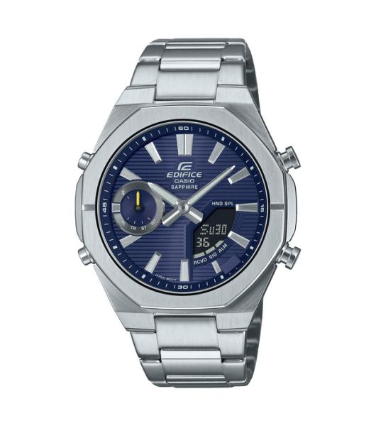 EDIFICE Herren - Armbanduhr ECB-s10D-2AER