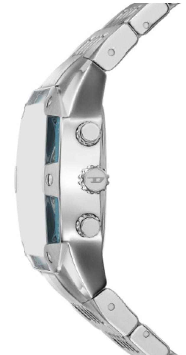DIESEL Herren - Armbanduhr SPIKED DZ4725
