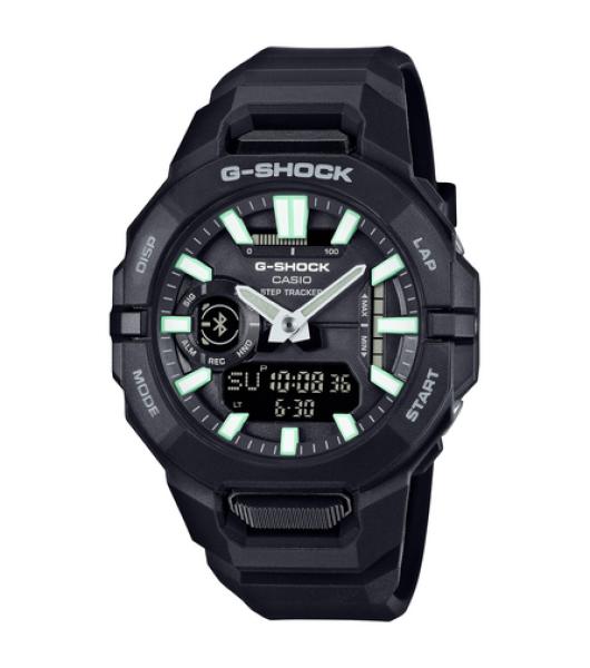 G-SHOCK Herren - Armbanduhr Schrittzähler GBA-950-1AER