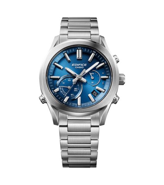 EDIFICE Herren - Armbanduhr Bluetooth EQB-1300D-2AEF