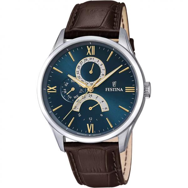 FESTINA Herren - Armbanduhr F16823/A