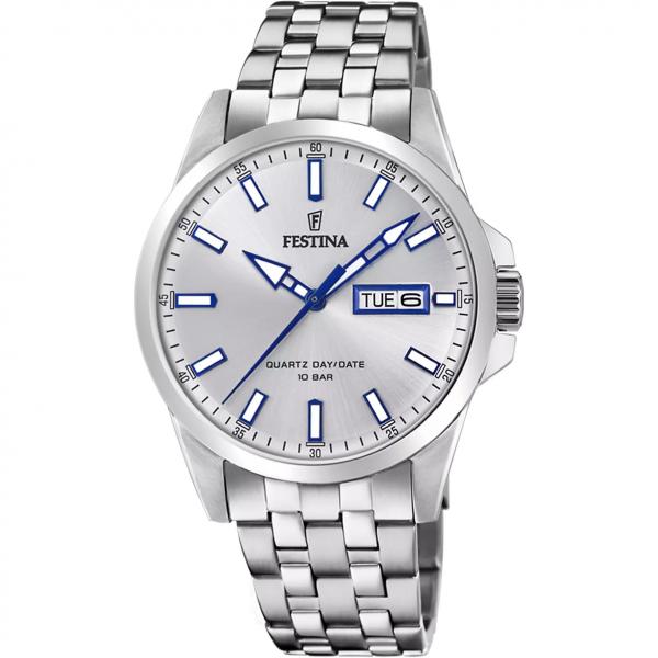 FESTINA Herren - Armbanduhr F20357/1