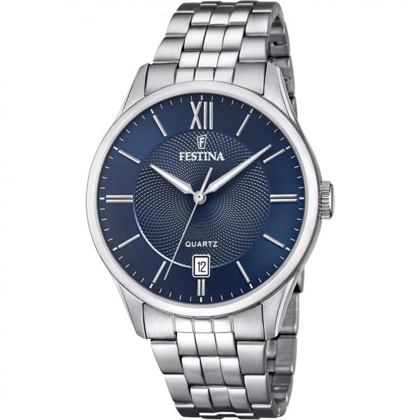 FESTINA Herren - Armbanduhr F20425/2