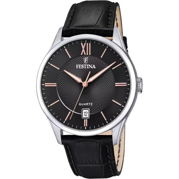 FESTINA Herren - Armbanduhr F20426/6