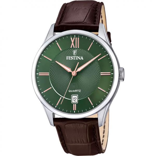 FESTINA Herren - Armbanduhr F20426/8