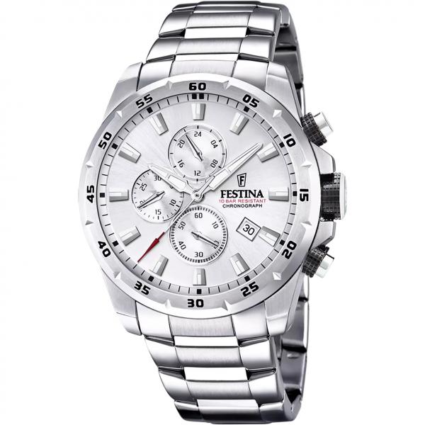 FESTINA Herren - Armbanduhr Chronograph F20463/1