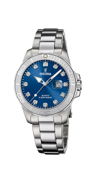 FESTINA Damen - Armbanduhr F20503/6