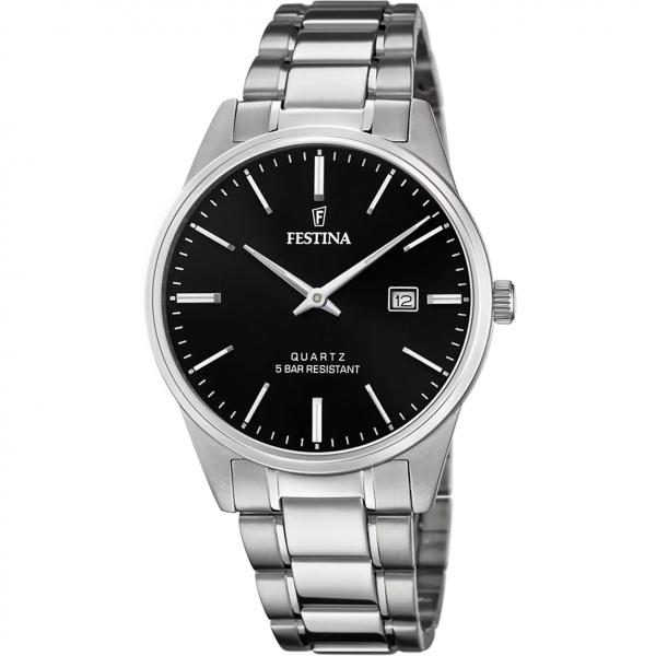 FESTINA Herren - Armbanduhr F20511/4