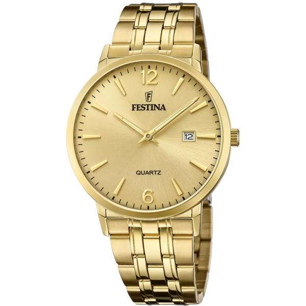 FESTINA Herren - Armbanduhr F20513/3