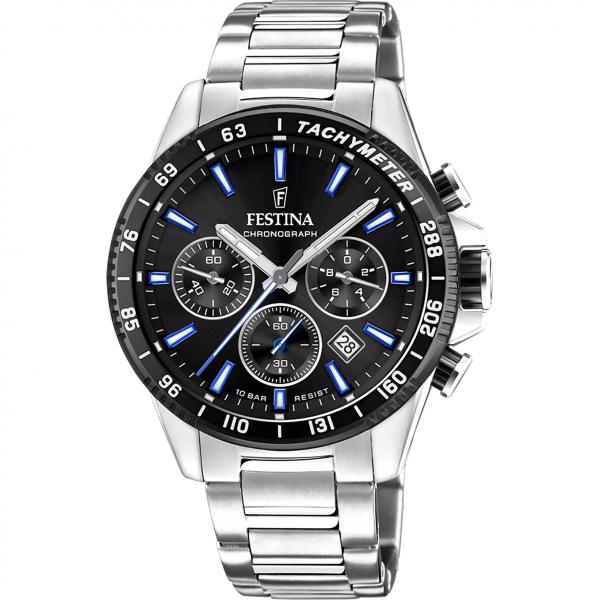 FESTINA Herren - Armbanduhr Chronograph F20560/5