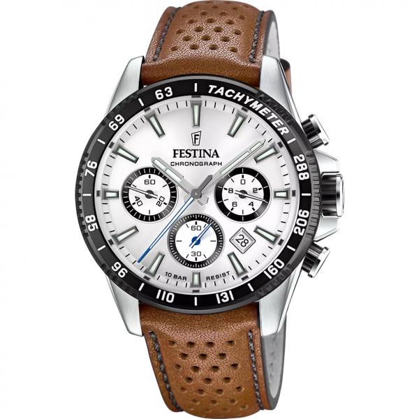 FESTINA Herren - Armbanduhr Chronograph F20561/1