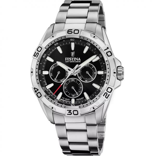 FESTINA Herren - Armbanduhr Multifunktion F20623/5