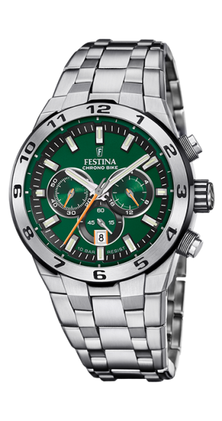 FESTINA Herren - Armbanduhr Chrono Bike F20670/2