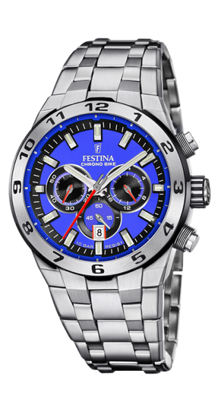 FESTINA Herren - Armbanduhr Chrono Bike F20670/3