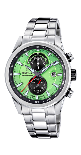 FESTINA Herren - Armbanduhr Chronograph F20694/3