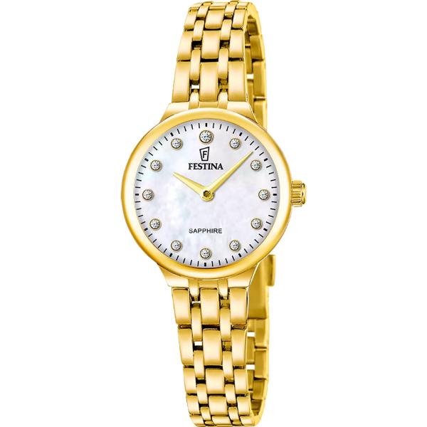 FESTINA Damen - Armbanduhr  F20745/1