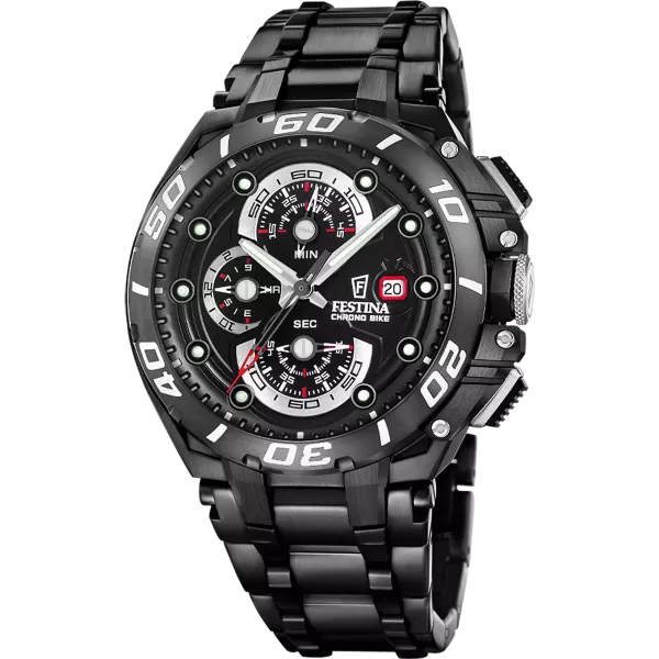 FESTINA Herren - Armbanduhr Chrono Bike F20756/1