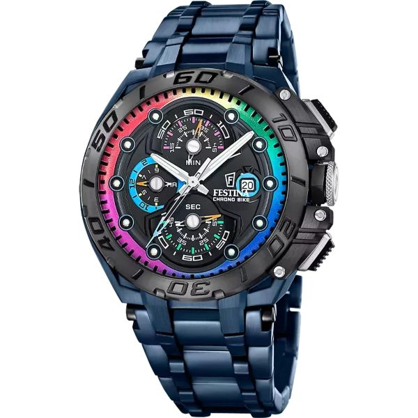 FESTINA Herren - Armbanduhr Chrono Bike F20759/1