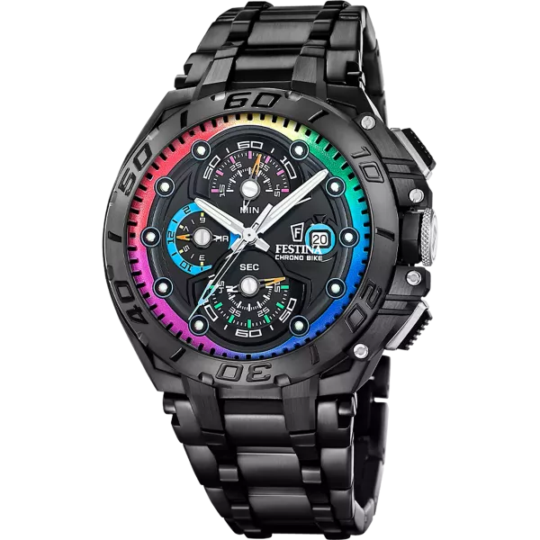 FESTINA Herren - Armbanduhr Chrono Bike F20761/1