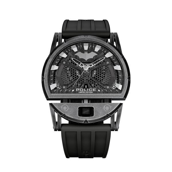 POLICE Herren - Armbanduhr PEWGN0075401