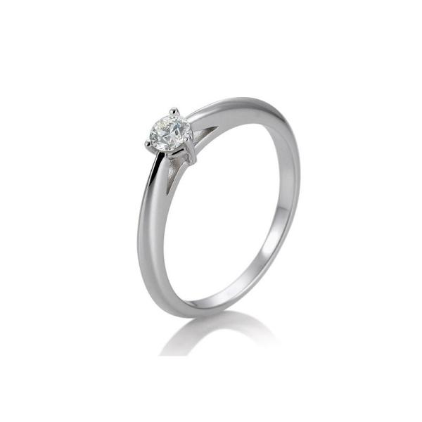 BREUNING Brillant - Verlobungsring 3er-Krappenfassung 0,2ct 41858680