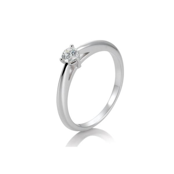 BREUNING Brillant - Verlobungsring 3er-Krappenfassung 0,2ct 41858680