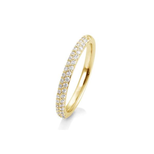 BREUNING Brillant - Verlobungsring Memoire 0,3ct 41841000