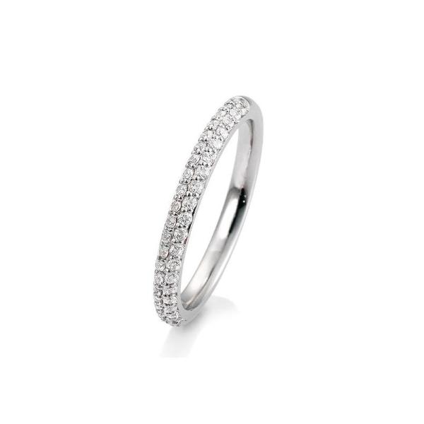 BREUNING Brillant - Verlobungsring Memoire 0,3ct 41841000