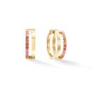 COEUR DE LION Damen - Creolen 0136/21-0316