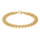 BOCCIA Damen - Armband 03066-02