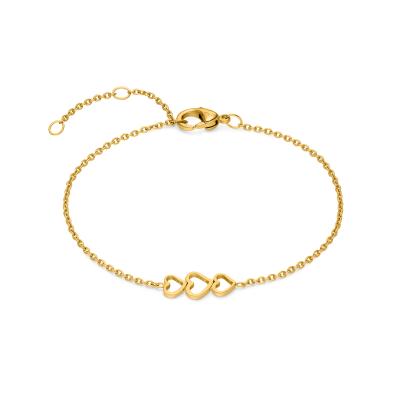 BOCCIA Damen - Armband 03077-02BOCCIA Damen - Armband 03077-02