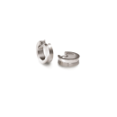 BOCCIA Damen - Creolen 0511-02