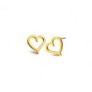 BOCCIA Damen - Ohrstecker 05113-02