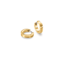 BOCCIA Damen - Creolen 0563-06