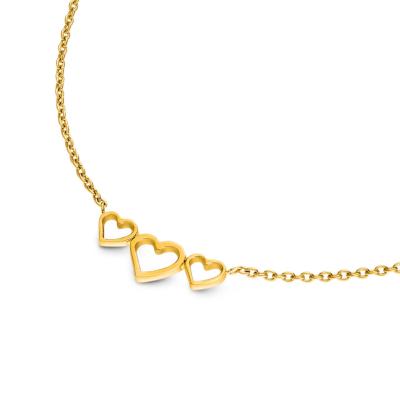 BOCCIA Damen - Collier 08107-02