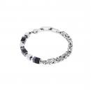 COEUR DE LION Herren - Armband 0911/30-1300