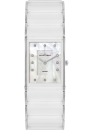 JACQUES LEMANS Damen - Armbanduhr Ceramic 1-1940G