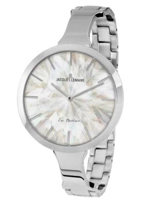 JACQUES LEMANS Damen - Armbanduhr 1-2032B