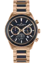 JACQUES LEMANS Herren - Armbanduhr Solar 1-2115H