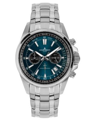 JACQUES LEMANS Herren - Armbanduhr 1-2117ZC